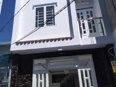 Bán nhà quận 12  hẻm 1 sẹt 4m chuẩn đường HIỆP THÀNH 13. NHÀ NGAY CHỢ HIỆP THÀNH Q12